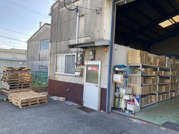 社内風景