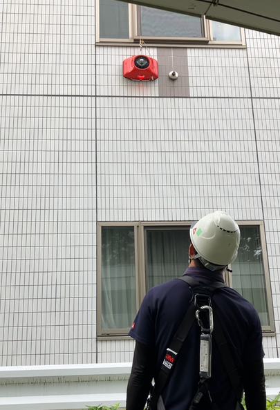 社内風景