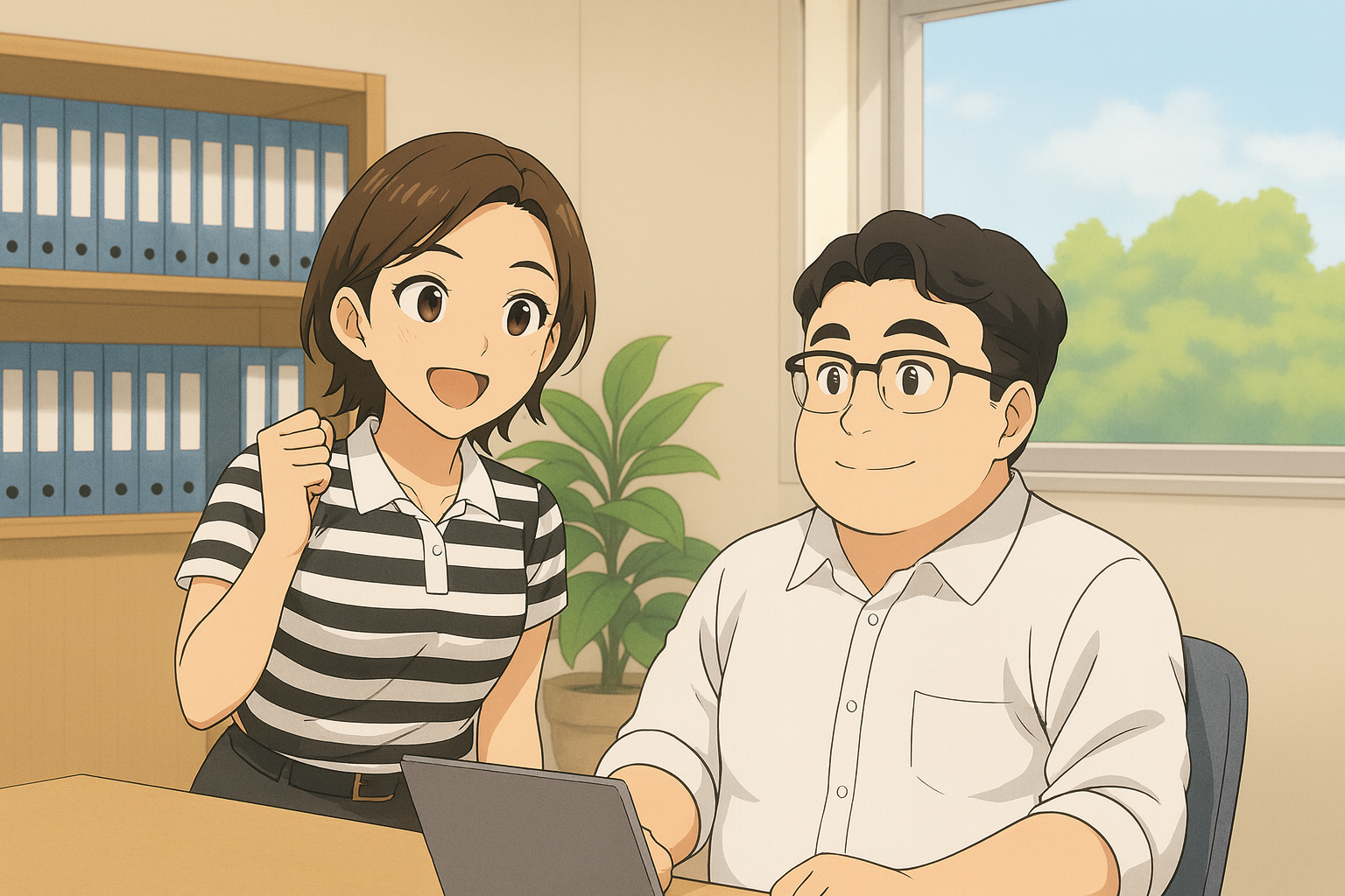 【新卒】他拠点<br>営業×総務