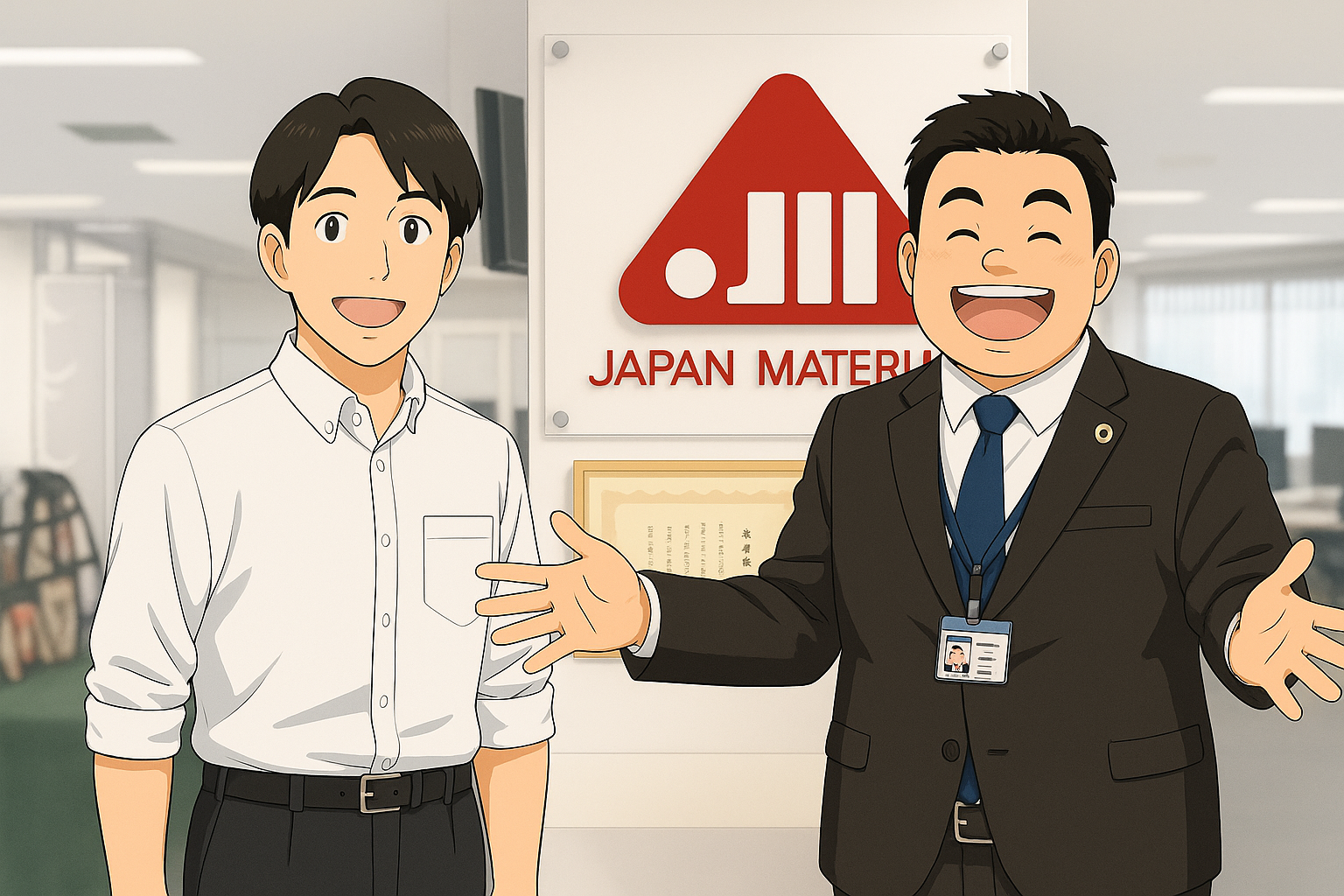 【横浜】営業部<br>上司×部下